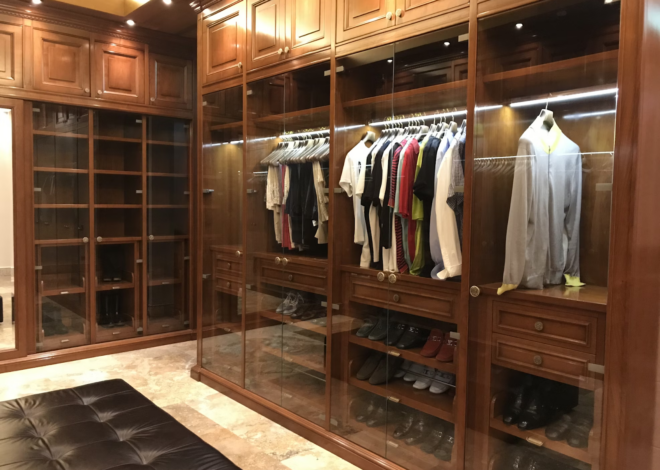 Why Custom Wardrobes Might Be More Affordable Than You Think
