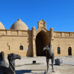 Arystan Bab Mausoleum: Mysticism and Legends of the Steppe