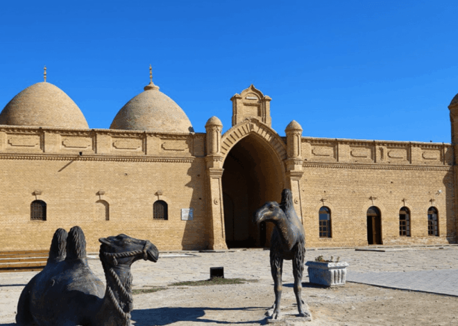 Arystan Bab Mausoleum: Mysticism and Legends of the Steppe
