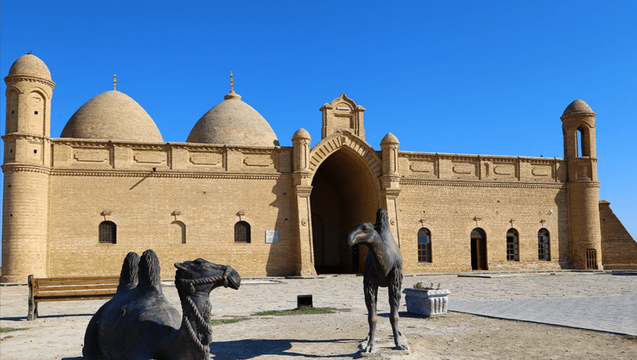 Arystan Bab Mausoleum: Mysticism and Legends of the Steppe